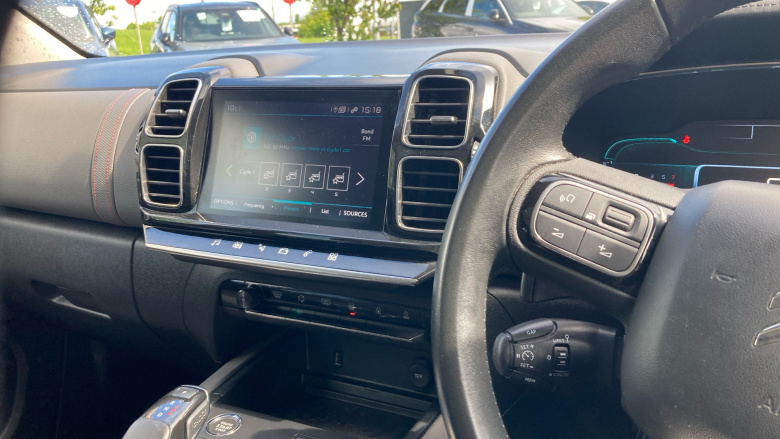 Citroen C5 Aircross 1.5 BlueHDi 130 Flair Plus 5dr EAT8 Diesel Hatchback